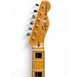 Used Squier Classic Vibe 70s Thinline Telecaster Olympic White Hollow Body Electric Guitar