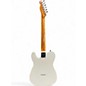 Used Squier Classic Vibe 70s Thinline Telecaster Olympic White Hollow Body Electric Guitar