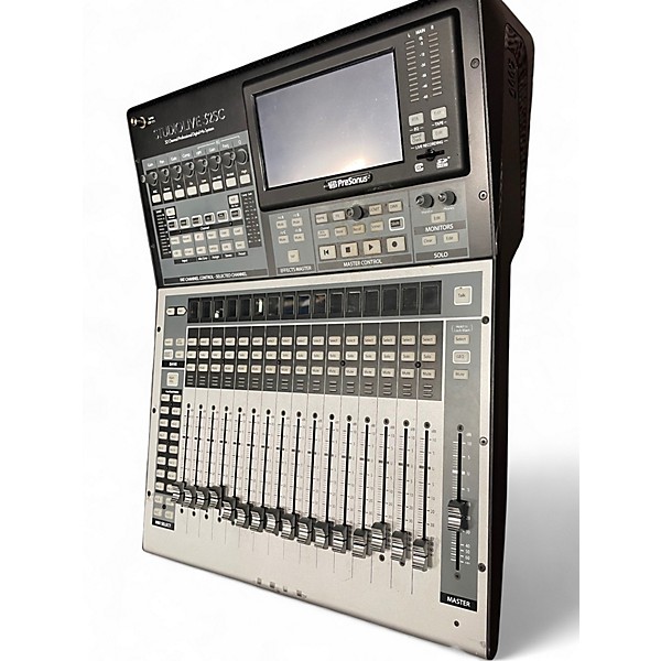 Used PreSonus Studio Live 32SC Digital Mixer