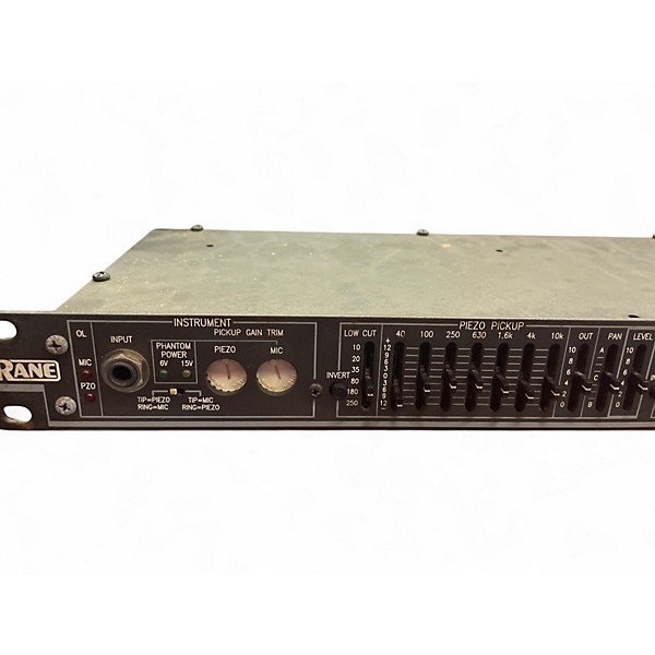 Used RANE AP13 Equalizer