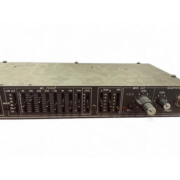 Used RANE AP13 Equalizer