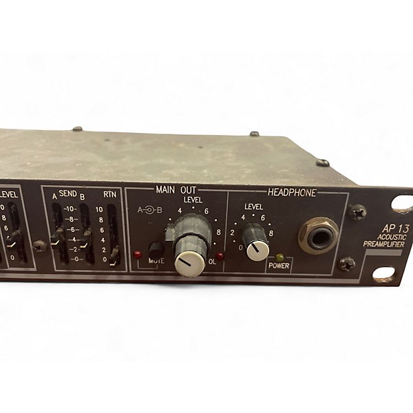 Used RANE AP13 Equalizer