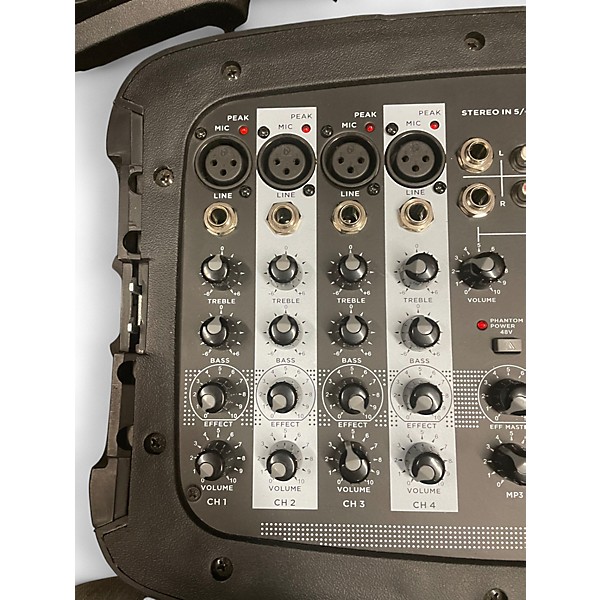 Used Gemini ES 210 MX Sound Package