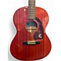 Used Epiphone FT30 Caballero Mahogany Acoustic Electric Guitar