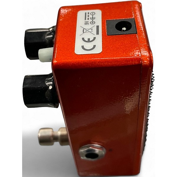 Used MXR MXR279 DEEP PHASE Effect Pedal