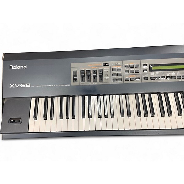Used Roland XV88 Synthesizer