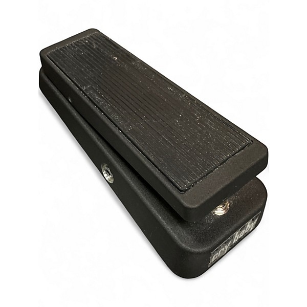 Used Dunlop GCB95 Original Crybaby Wah Effect Pedal