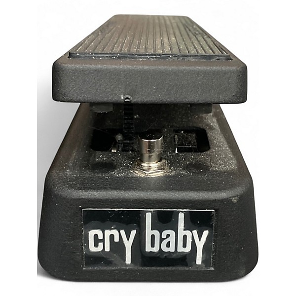 Used Dunlop GCB95 Original Crybaby Wah Effect Pedal