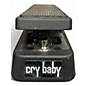Used Dunlop GCB95 Original Crybaby Wah Effect Pedal