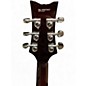 Used Daisy Rock Stardust Elite Isis PEARL Solid Body Electric Guitar