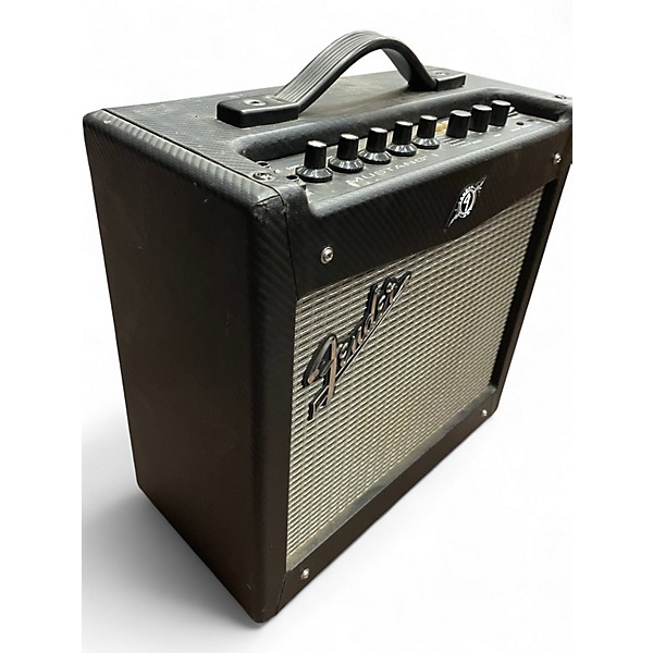 Used Fender Mustang I 20W 1X8 Guitar Combo Amp