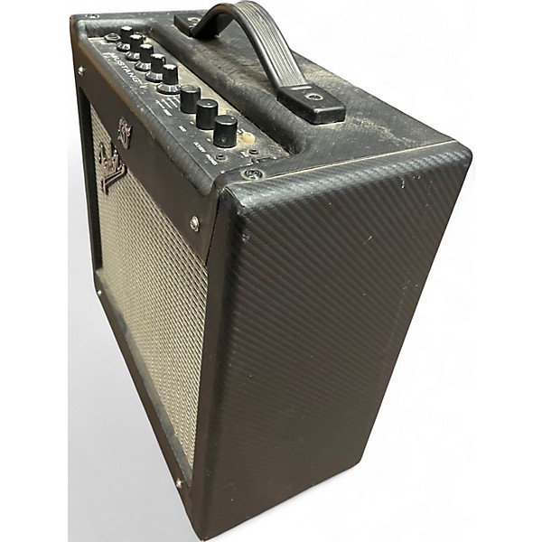 Used Fender Mustang I 20W 1X8 Guitar Combo Amp