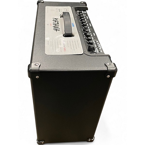 Used BOSS KATANA MK2 100WATT Guitar Combo Amp