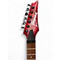 Used Ibanez RG470PB RED ECLIPSE BURST Solid Body Electric Guitar