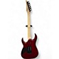 Used Ibanez RG470PB RED ECLIPSE BURST Solid Body Electric Guitar
