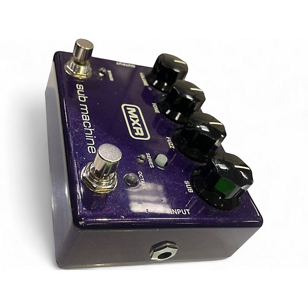 Used MXR sub machine Effect Pedal
