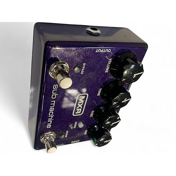 Used MXR sub machine Effect Pedal