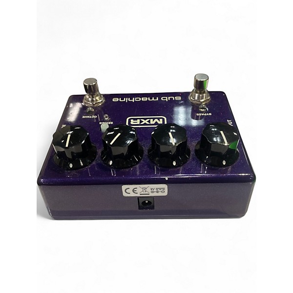 Used MXR sub machine Effect Pedal