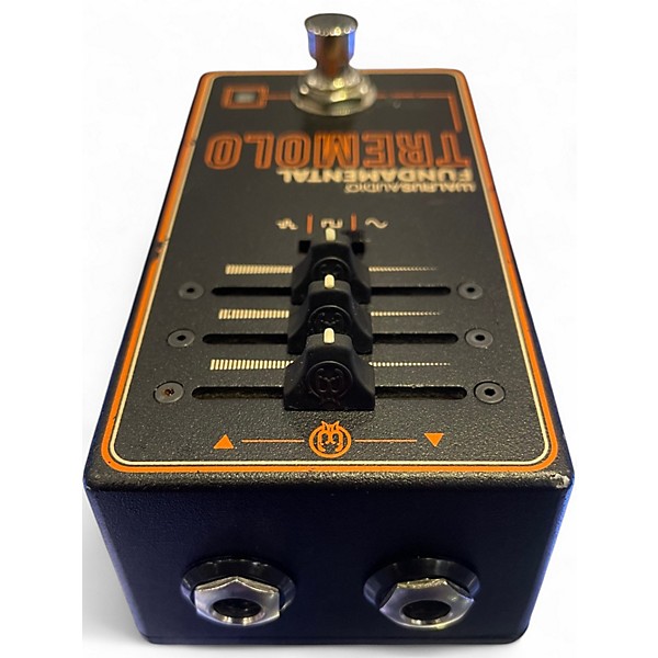 Used Walrus Audio Fundamental Tremolo Effect Pedal