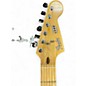 Used Fender Lead II black Solid Body Electric Guitar