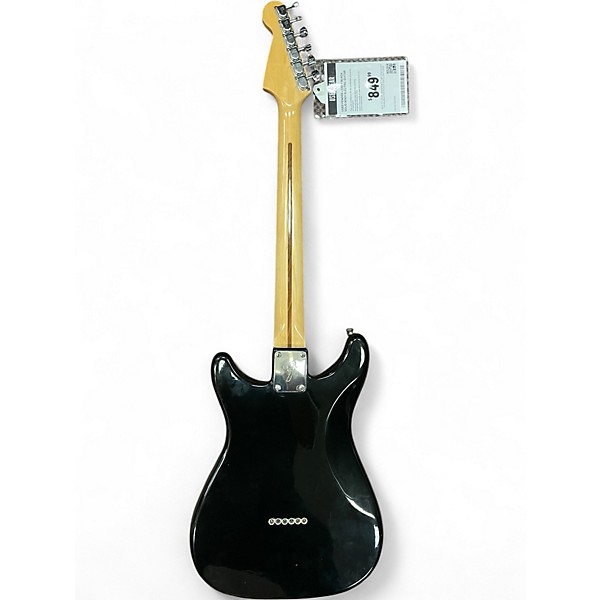 Used Fender Lead II black Solid Body Electric Guitar