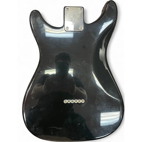 Used Fender Lead II black Solid Body Electric Guitar