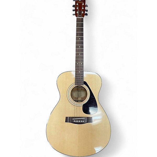 Used Yamaha FG331 Natural Acoustic Guitar