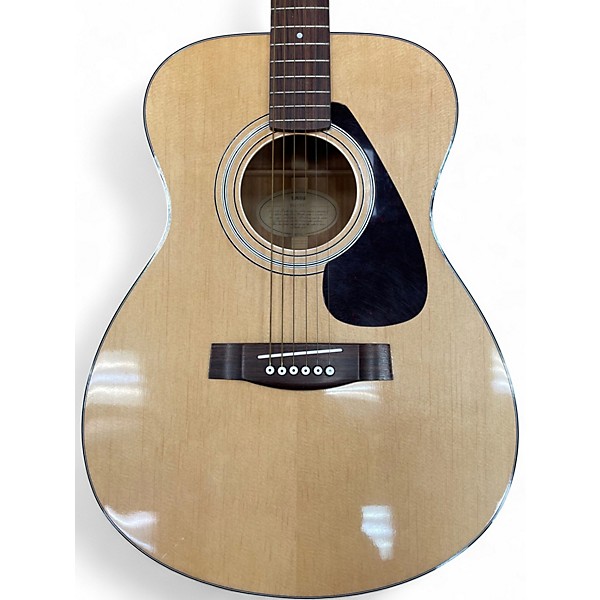 Used Yamaha FG331 Natural Acoustic Guitar