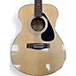Used Yamaha FG331 Natural Acoustic Guitar