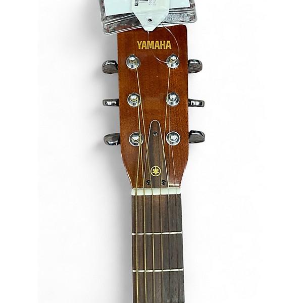 Used Yamaha FG331 Natural Acoustic Guitar