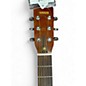 Used Yamaha FG331 Natural Acoustic Guitar