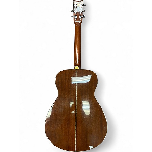 Used Yamaha FG331 Natural Acoustic Guitar