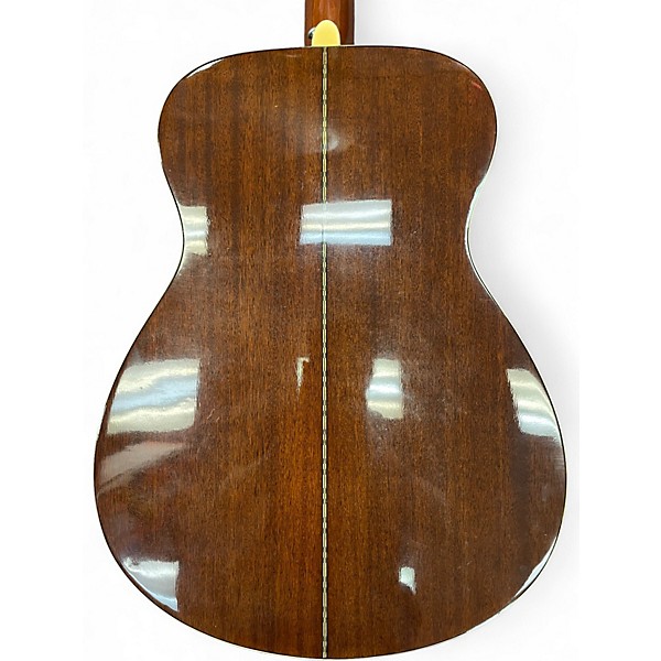 Used Yamaha FG331 Natural Acoustic Guitar
