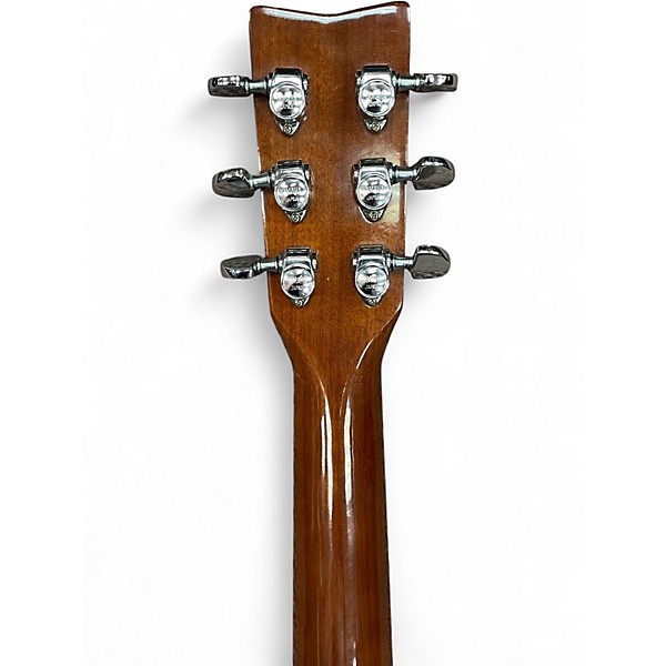 Used Yamaha FG331 Natural Acoustic Guitar