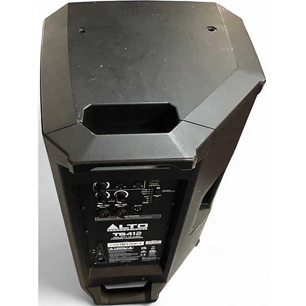 Used Alto TS412 Powered Speaker
