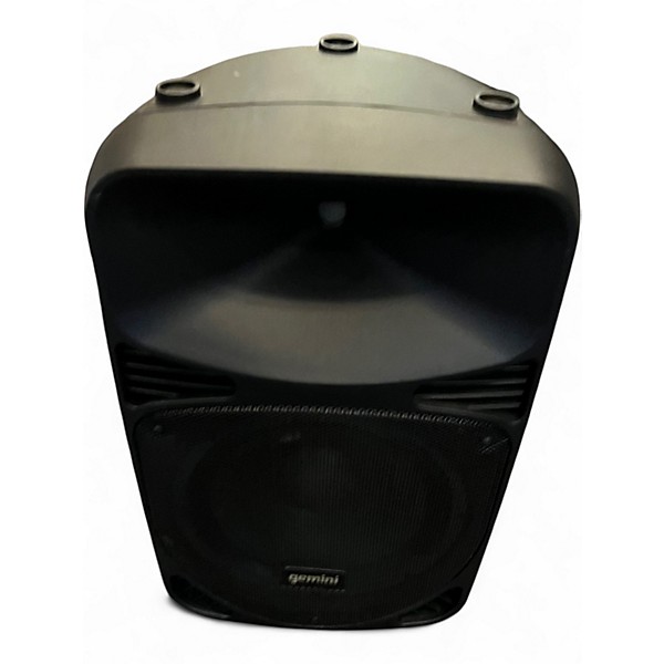 Used Gemini hps-12p Powered Speaker