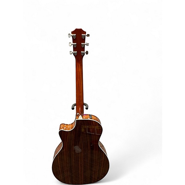 Used Taylor 414CE-R Natural Acoustic Electric Guitar
