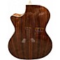 Used Taylor 414CE-R Natural Acoustic Electric Guitar