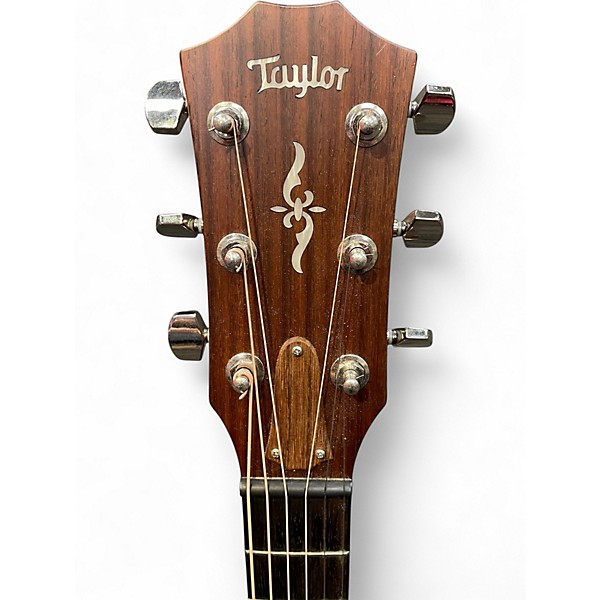 Used Taylor 414CE-R Natural Acoustic Electric Guitar