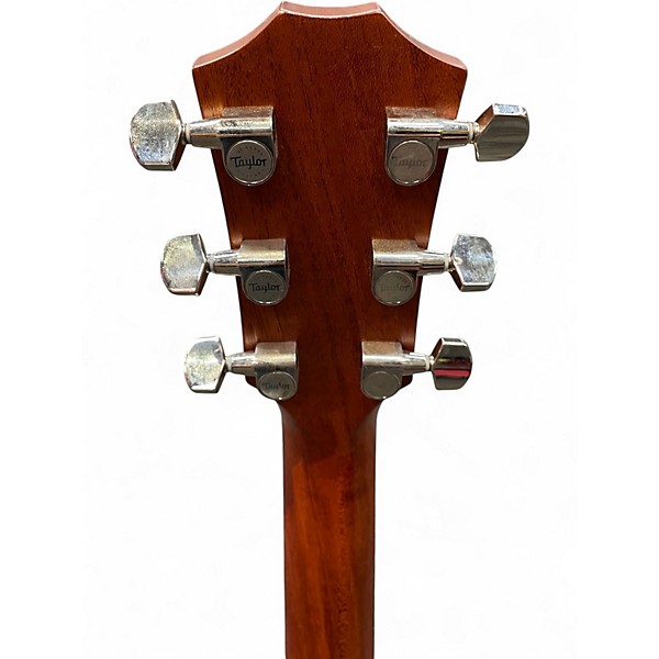 Used Taylor 414CE-R Natural Acoustic Electric Guitar