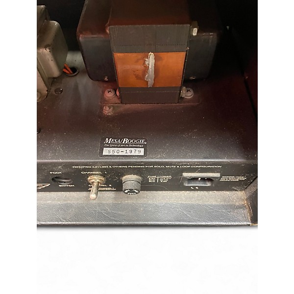 Used MESA/Boogie Single Rectifier 50W Tube Guitar Amp Head