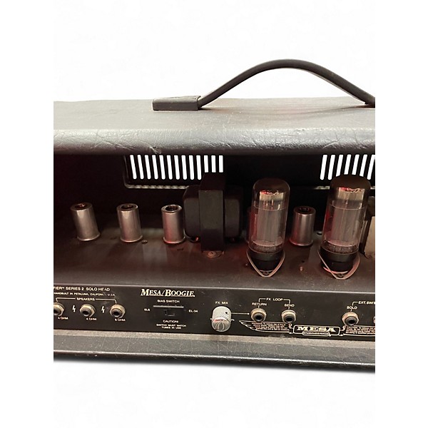 Used MESA/Boogie Single Rectifier 50W Tube Guitar Amp Head