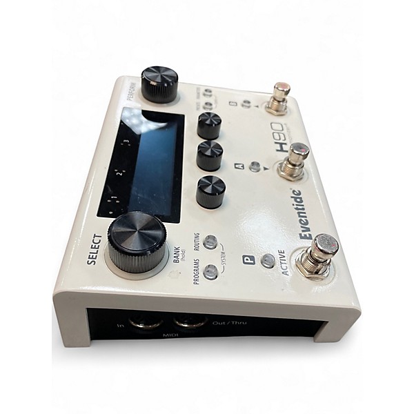 Used Eventide H90 Effect Pedal