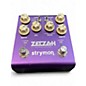 Used Strymon ZELZAH Effect Pedal