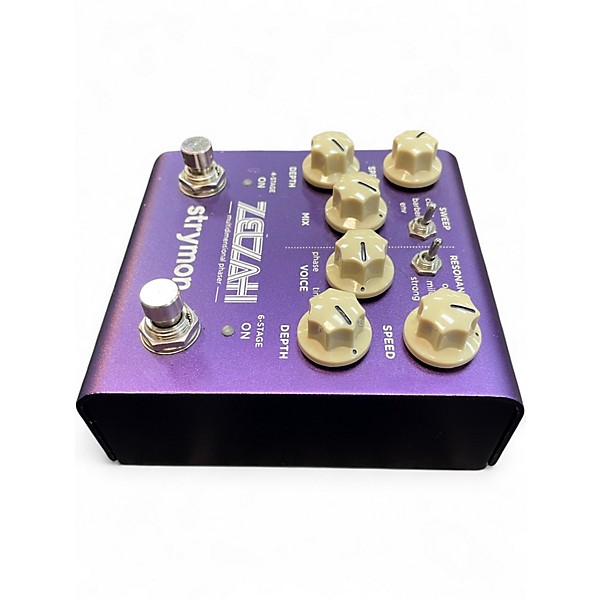 Used Strymon ZELZAH Effect Pedal
