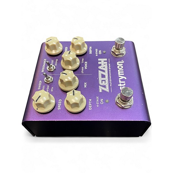 Used Strymon ZELZAH Effect Pedal