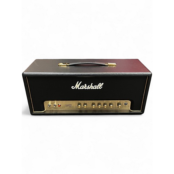 Used Marshall Origin 50 Tube Guitar Amp Head