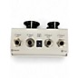 Used Keeley I Get Around Rotary Simulator Effect Pedal