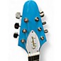 Used Epiphone FLY V 70'S BLUE Solid Body Electric Guitar