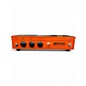 Used Orange Amplifiers PEDAL BABY Solid State Guitar Amp Head thumbnail